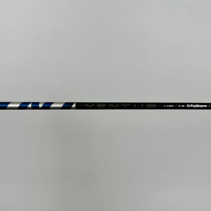 TaylorMade Stealth 2 HD Hybrid 5 27° / Stiff / Fujikura Ventus Blue HB 7-S