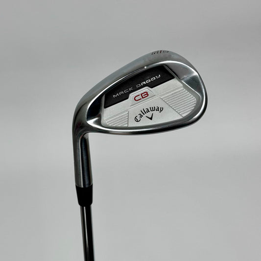 Callaway Mack Daddy CB 50°