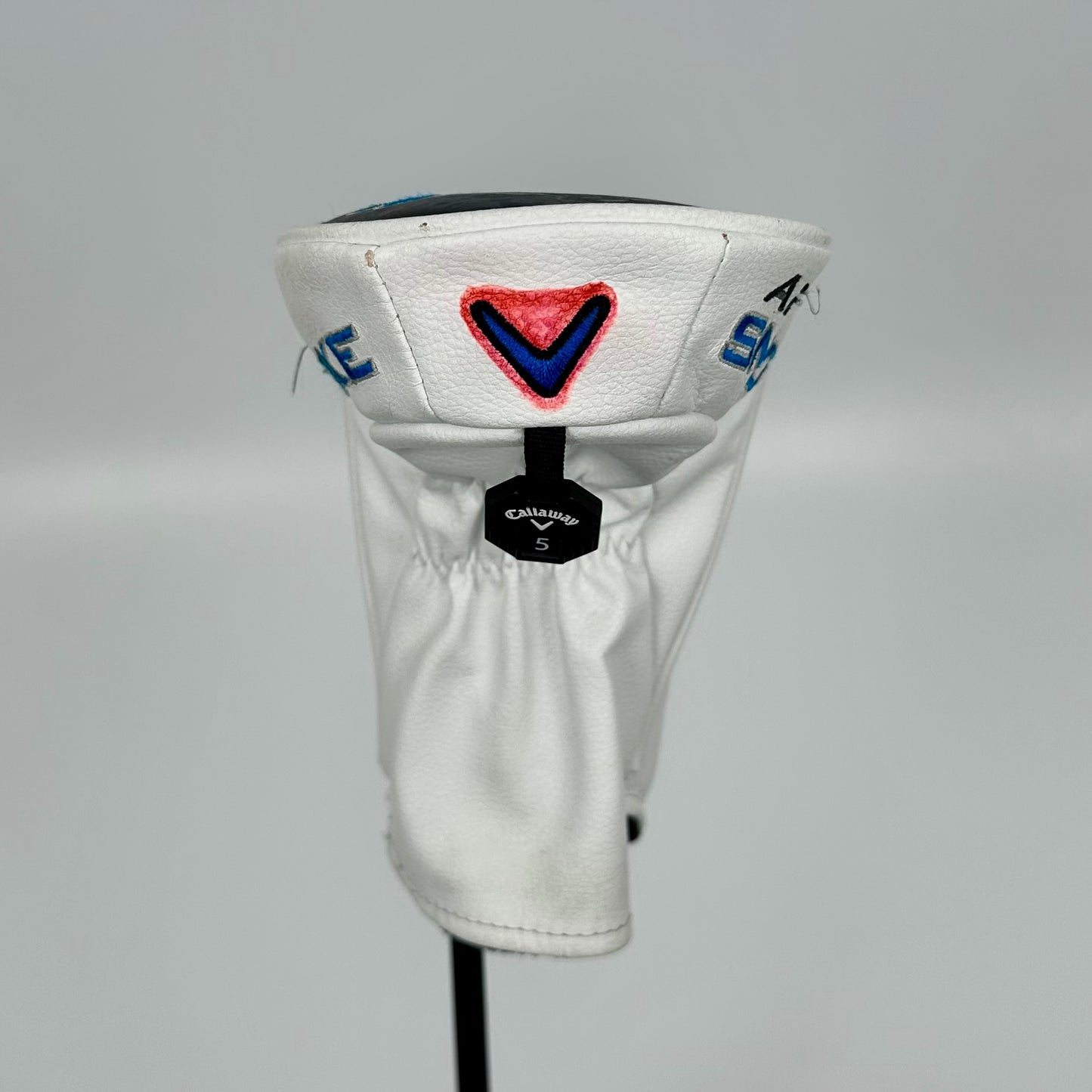 Callaway Paradym Ai Smoke Max FW5 18° / Regular / Tensei AV Blue 65 R Xlink Tech