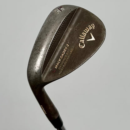 Callaway Mack Daddy 2 Raw 52° / Wedge-flex