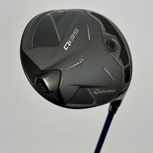 TaylorMade Qi35 Driver 9° / X-Stiff / Evenflow Riptide CB 6.5-X 60g