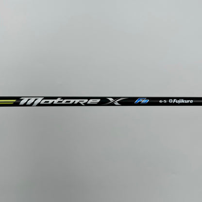 Cobra RAD Speed Driver 10,5° / Stiff / Fujikura Motore X F3 6-S