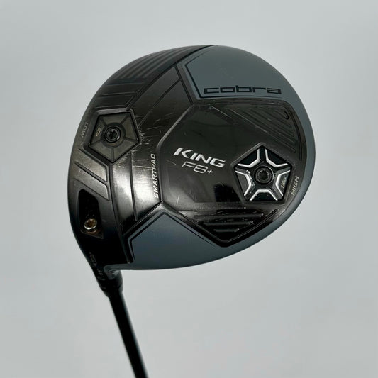 Cobra King F8+ Driver 9,5° / Stiff / Project X Hzrdus 6.0 62g