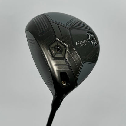 Cobra King F8+ Driver 9,5° / Stiff / Project X Hzrdus 6.0 62g