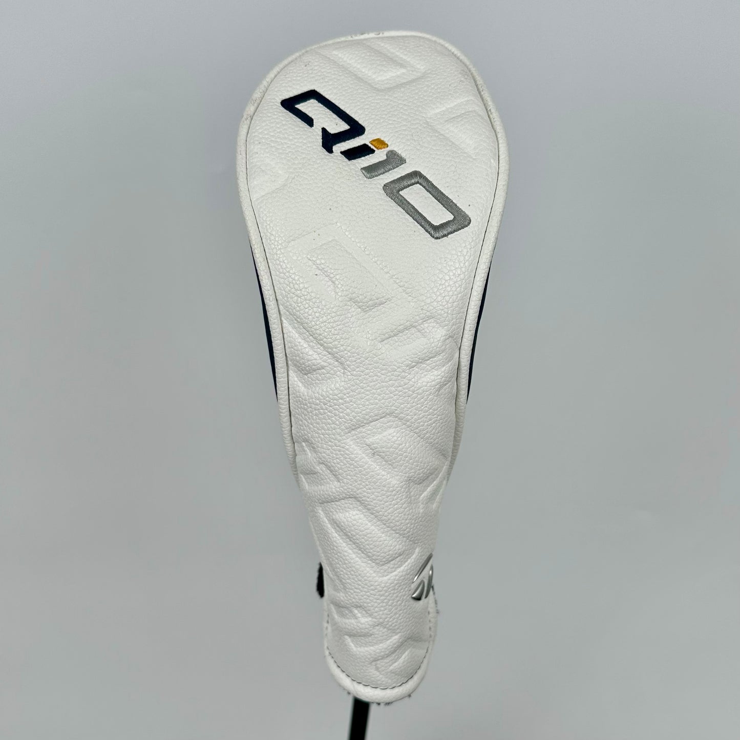TaylorMade Qi10 Rescue Hybrid 3 19° / Stiff / Fujikura Ventus TR Blue HB 7-S