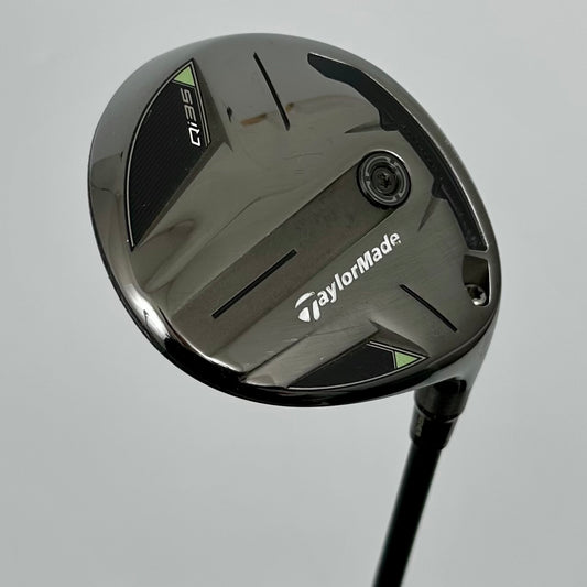 TaylorMade Qi35 FW3 15° / Stiff / Mitsubishi Kai´li Dark Waves Blue FW 75 S