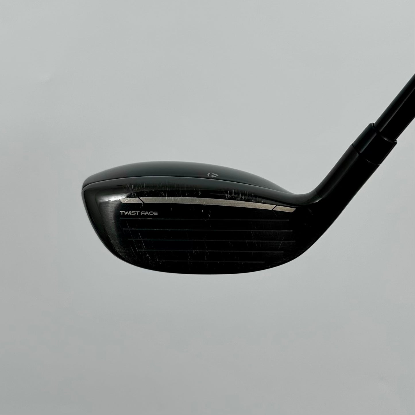 TaylorMade Qi10 Rescue Hybrid 3 19° / Stiff / Fujikura Ventus TR Blue HB 7-S