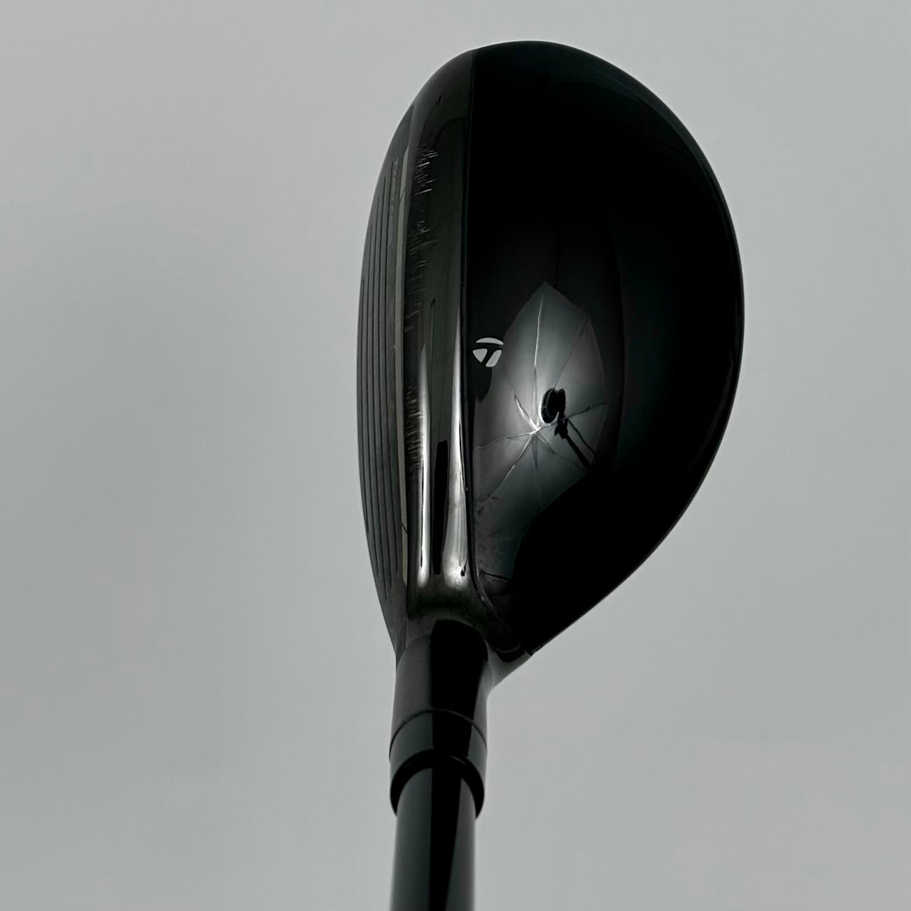 TaylorMade Qi10 Rescue Hybrid 3 19° / Stiff / Fujikura Ventus TR Blue HB 7-S