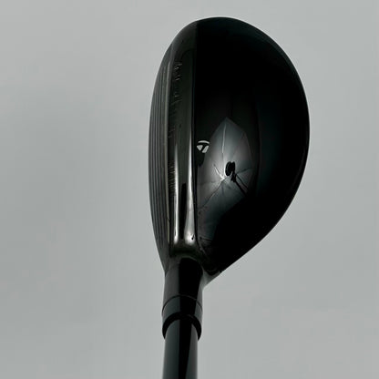 TaylorMade Qi10 Rescue Hybrid 3 19° / Stiff / Fujikura Ventus TR Blue HB 7-S