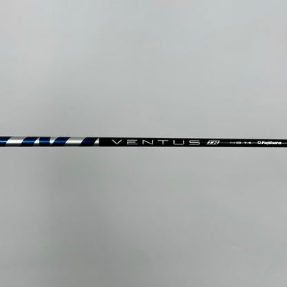TaylorMade Qi10 Rescue Hybrid 3 19° / Stiff / Fujikura Ventus TR Blue HB 7-S