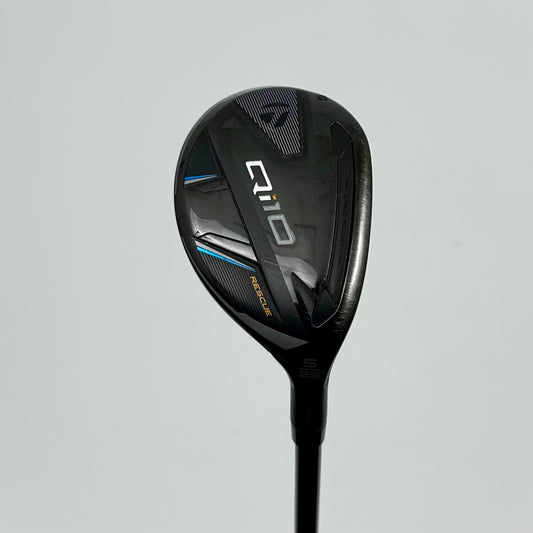 TaylorMade Qi10 Rescue Hybrid 5 25° / Senior / Ventus TR HB 5-A