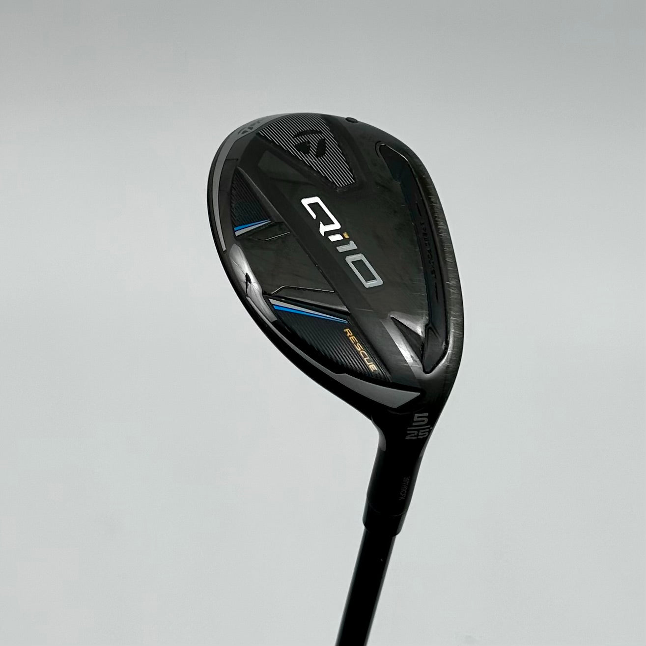 TaylorMade Qi10 Rescue Hybrid 5 25° / Senior / Ventus TR HB 5-A