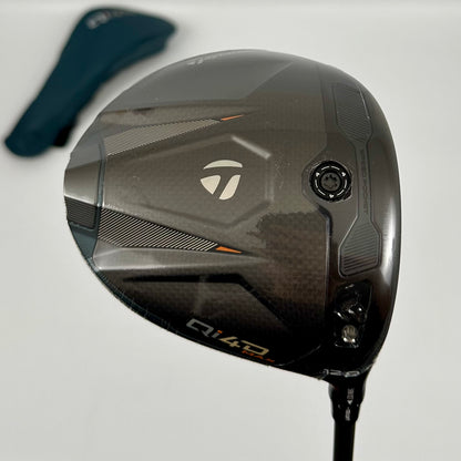 TaylorMade Qi4D Max Driver 12° / Senior / Mitsubishi Reax Blue 40 A