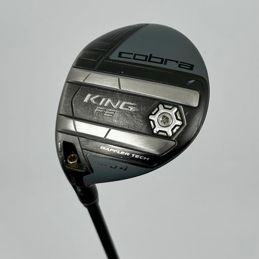 Cobra King F8 FW3-4 14,5° / Regular / Aldila NV 70 R