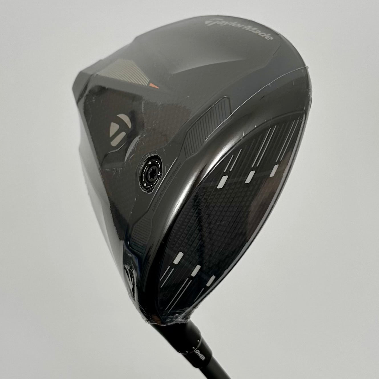 TaylorMade Qi4D Max Driver 12° / Senior / Mitsubishi Reax Blue 40 A