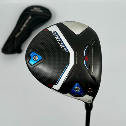 Cobra Aerojet Max Driver 12° / Regular / Mitsubishi Kai´li Blue 60 R