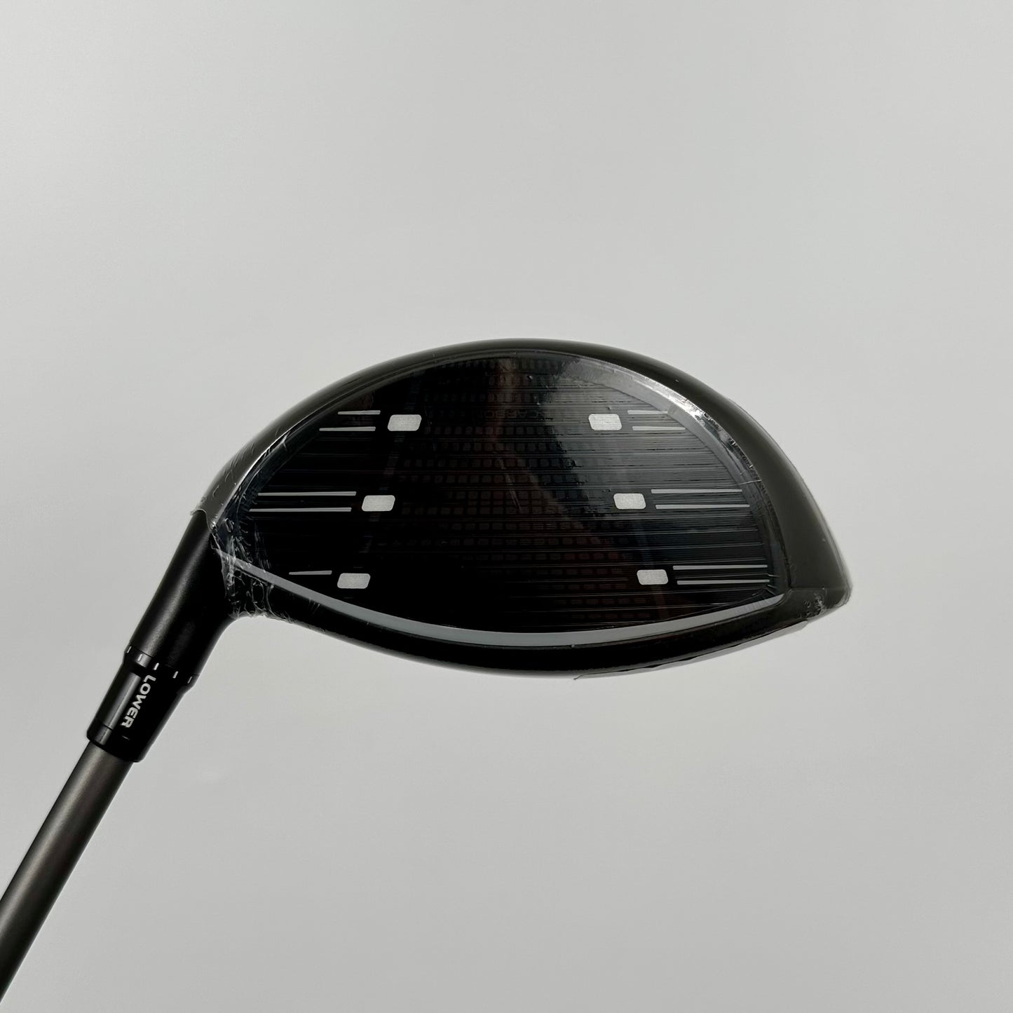 TaylorMade Qi4D Max Driver 12° / Senior / Mitsubishi Reax Blue 40 A