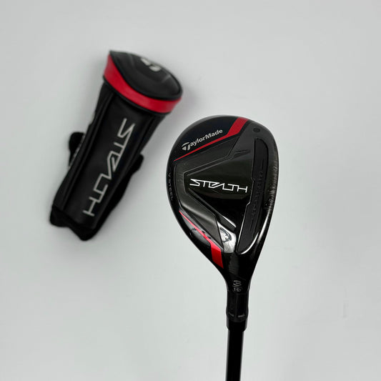 TaylorMade Stealth Hybrid 3 19°