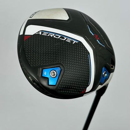 Cobra Aerojet Max Driver 12° / Regular / Mitsubishi Kai´li Blue 60 R
