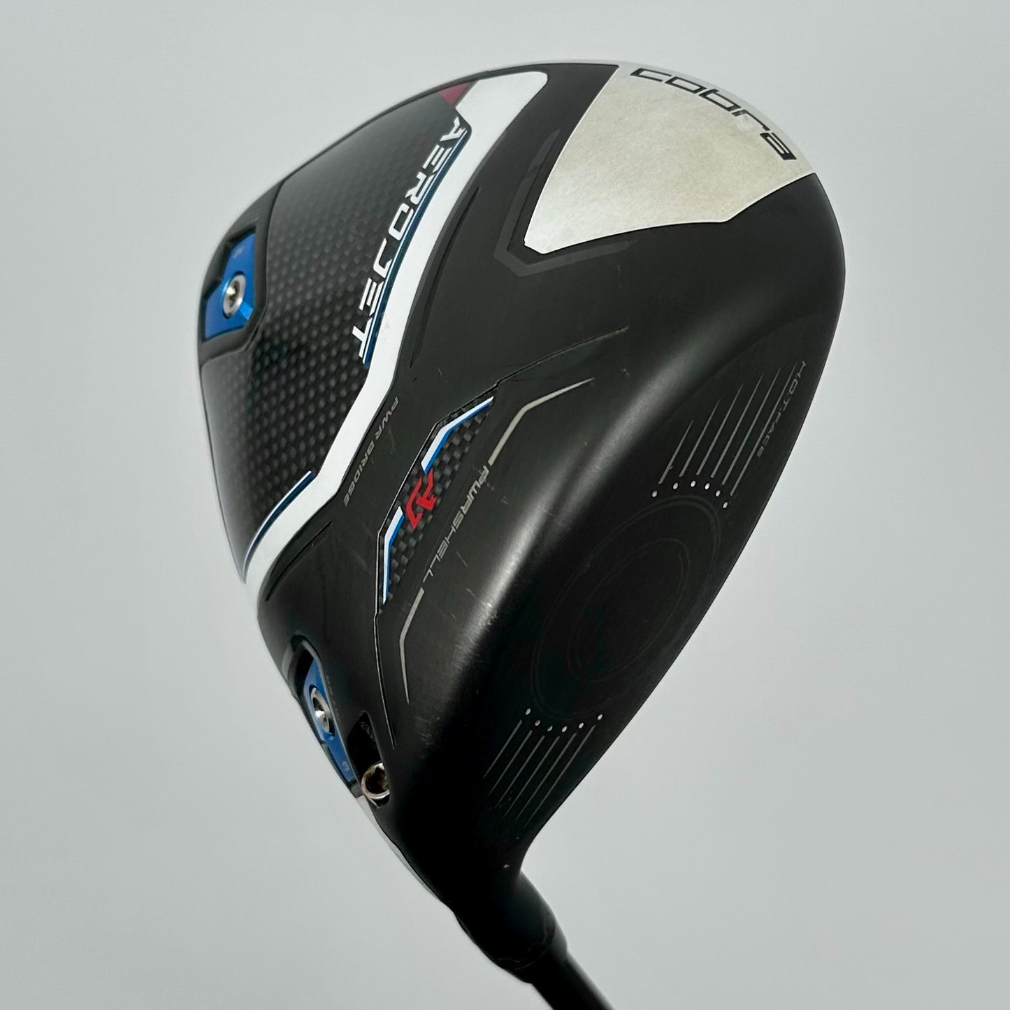 Cobra Aerojet Max Driver 12° / Regular / Mitsubishi Kai´li Blue 60 R