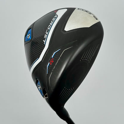 Cobra Aerojet Max Driver 12° / Regular / Mitsubishi Kai´li Blue 60 R