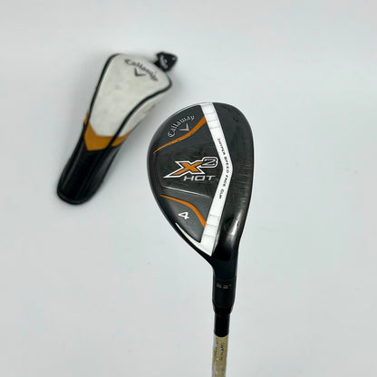 Callaway X2 Hot Hybrid 4 22° / Regular / Aldila X2 Hot 60 R