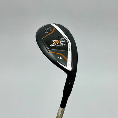 Callaway X2 Hot Hybrid 4 22° / Regular / Aldila X2 Hot 60 R