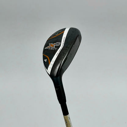 Callaway X2 Hot Hybrid 4 22° / Regular / Aldila X2 Hot 60 R