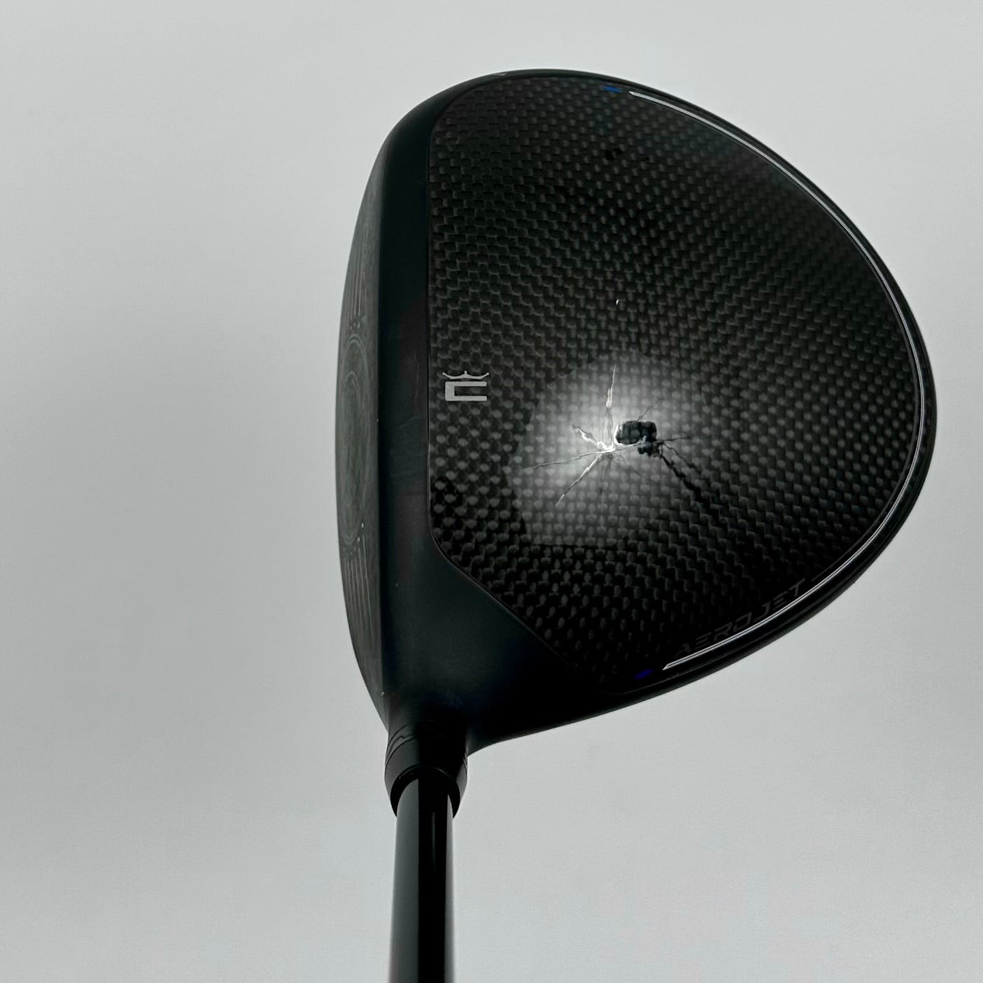 Cobra Aerojet Max Driver 12° / Regular / Mitsubishi Kai´li Blue 60 R