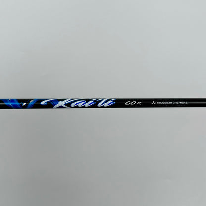 Cobra Aerojet Max Driver 12° / Regular / Mitsubishi Kai´li Blue 60 R