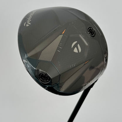 TaylorMade Qi4D Max Driver 9° / Regular / Mitsubishi Reax White 60 R