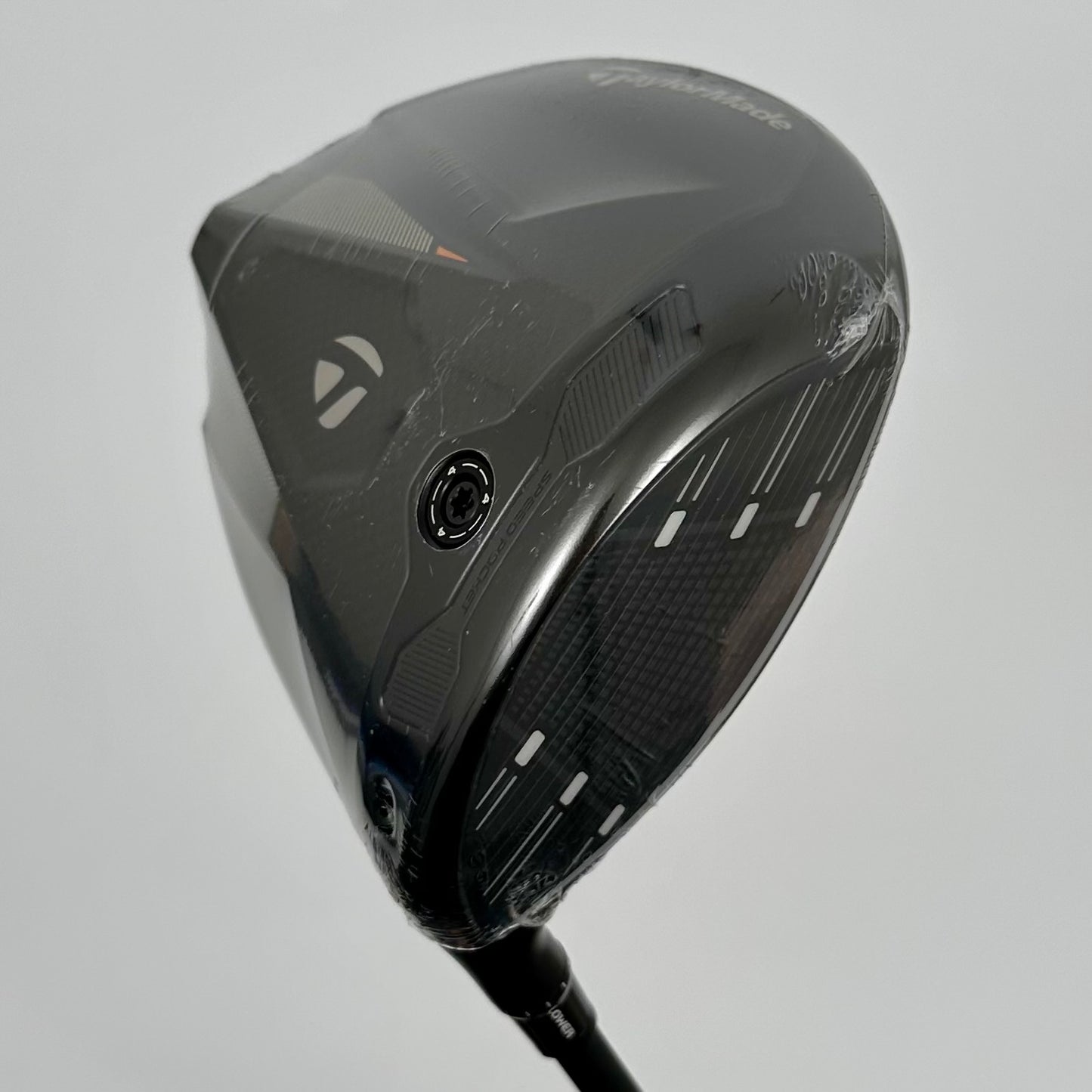 TaylorMade Qi4D Max Driver 9° / Regular / Mitsubishi Reax White 60 R