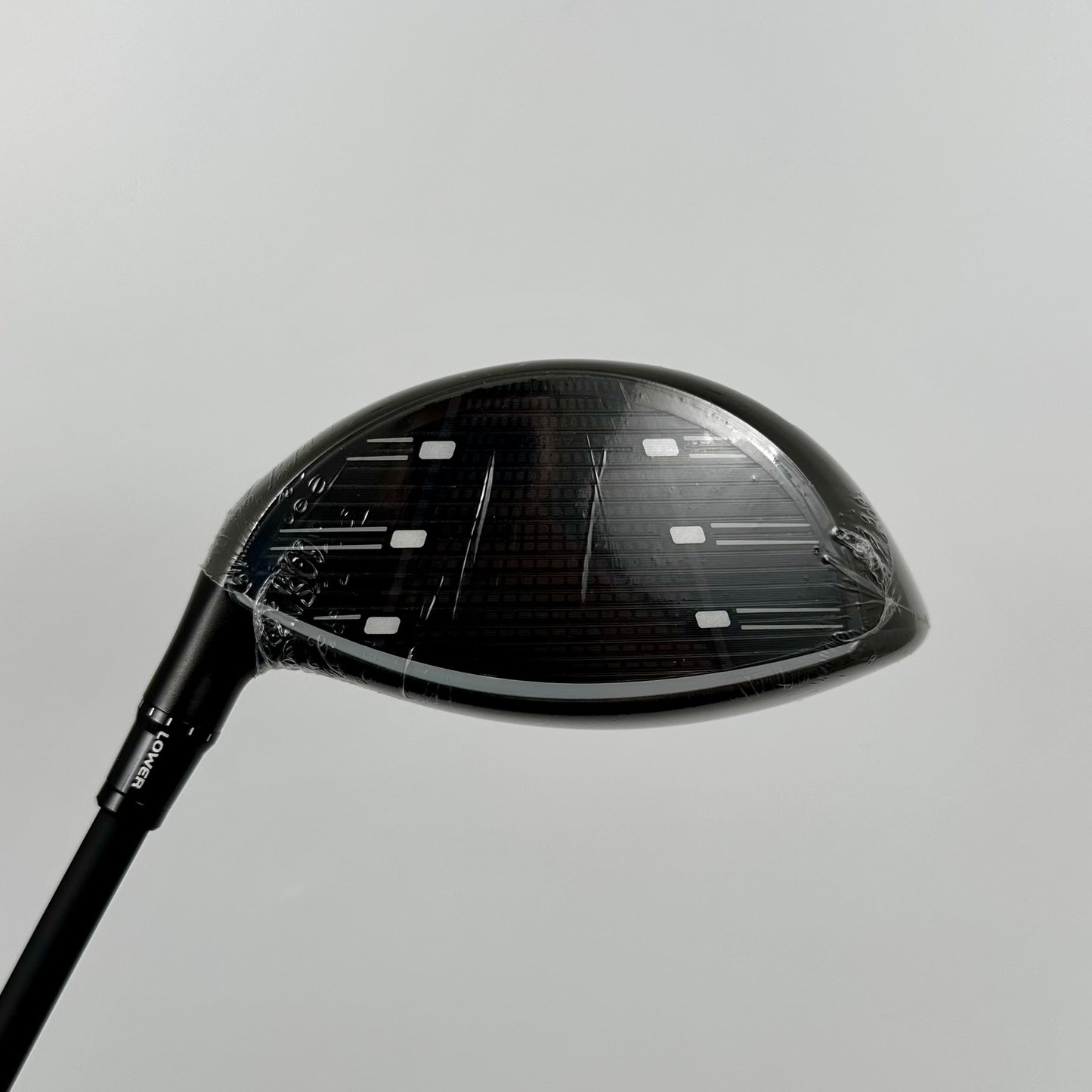 TaylorMade Qi4D Max Driver 9° / Regular / Mitsubishi Reax White 60 R