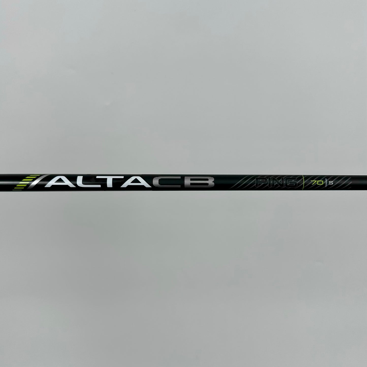 Ping iCrossover Utility 4 22,5° / Stiff / Ping Alta CB 70 S