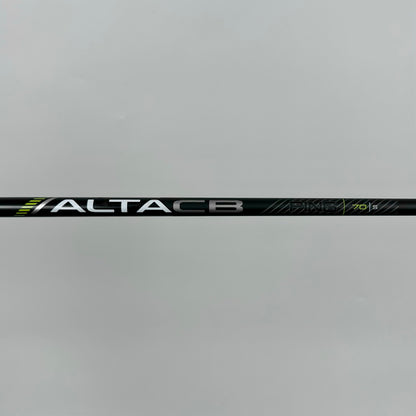 Ping iCrossover Utility 4 22,5° / Stiff / Ping Alta CB 70 S