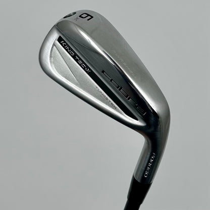 Cobra KING Tec X 6-GW / Regular / KBS PGI 75 R