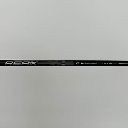 TaylorMade Qi4D Max Driver 9° / Regular / Mitsubishi Reax White 60 R
