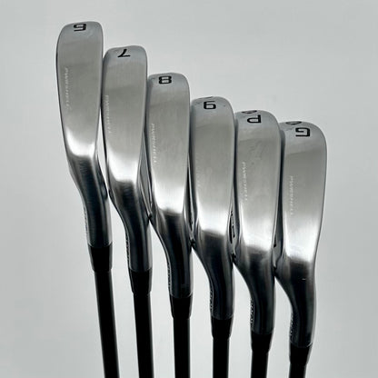 Cobra KING Tec X 6-GW / Regular / KBS PGI 75 R