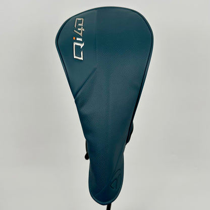 TaylorMade Qi4D Driver 10,5° / Regular / Mitsubishi Reax Blue 50 R