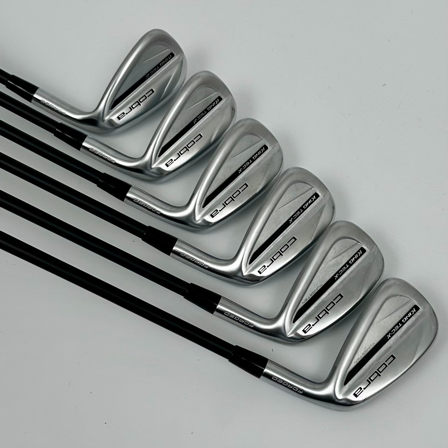 Cobra KING Tec X 6-GW / Regular / KBS PGI 75 R