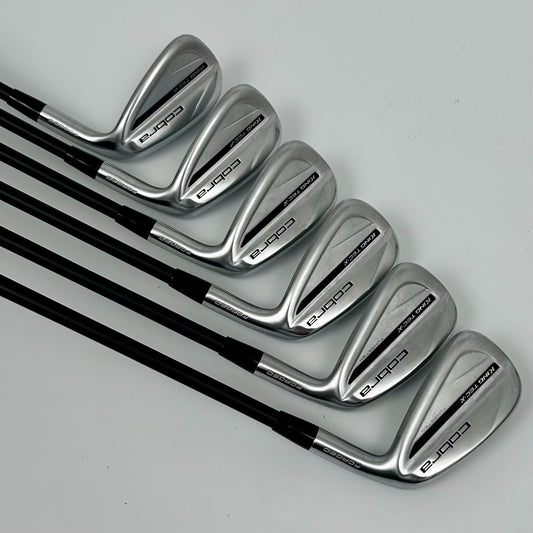 Cobra KING Tec X 6-GW / Regular / KBS PGI 75 R