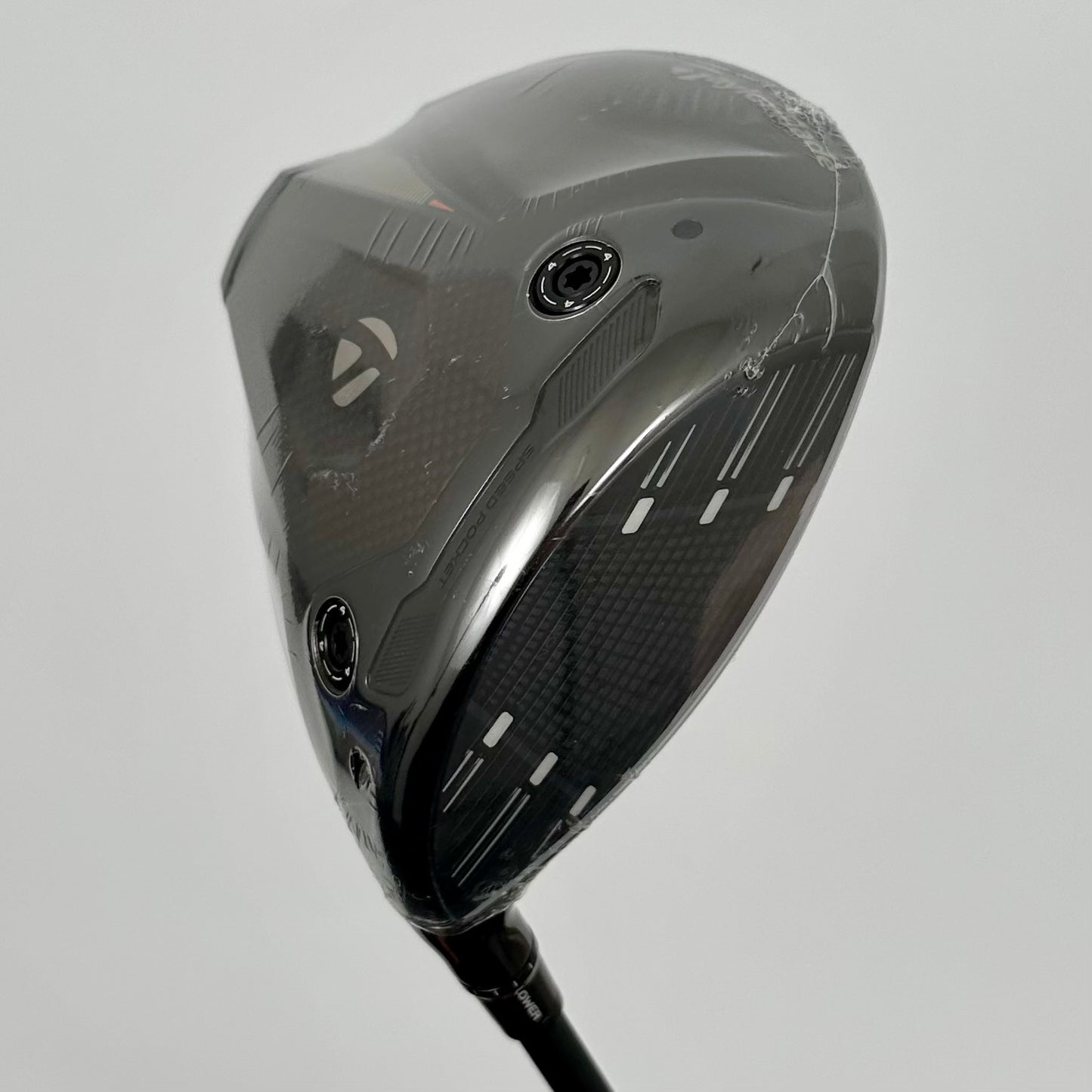 TaylorMade Qi4D Driver 10,5° / Regular / Mitsubishi Reax Blue 50 R