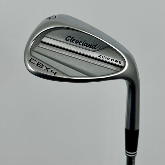 Cleveland CBX4 Zipcore 50° / Wedge-flex / KBS Hi-Rev 2.0 115