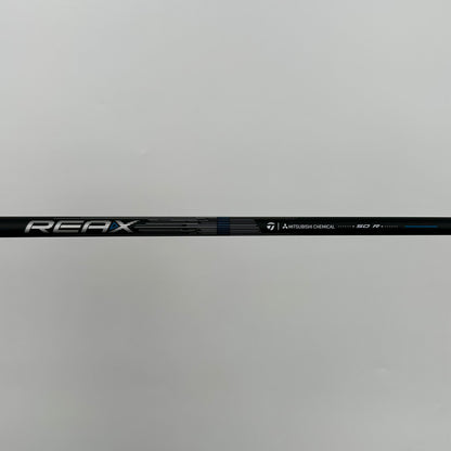TaylorMade Qi4D Driver 10,5° / Regular / Mitsubishi Reax Blue 50 R