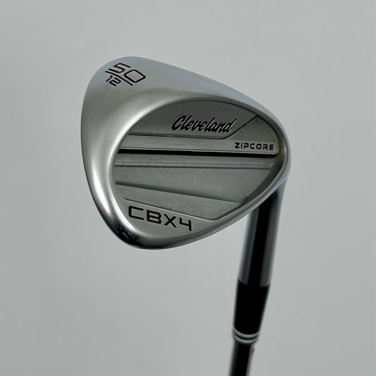 Cleveland CBX4 Zipcore 50° / Wedge-flex / KBS Hi-Rev 2.0 115