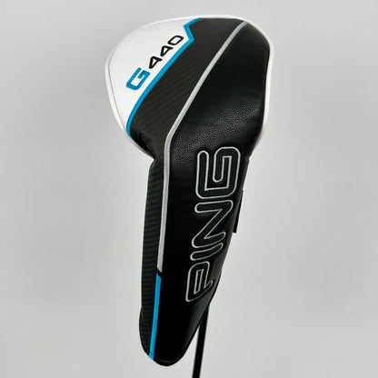 Ping G440 K Driver 9° / X-Stiff / Ping Tour Chrome 2.0 65 X