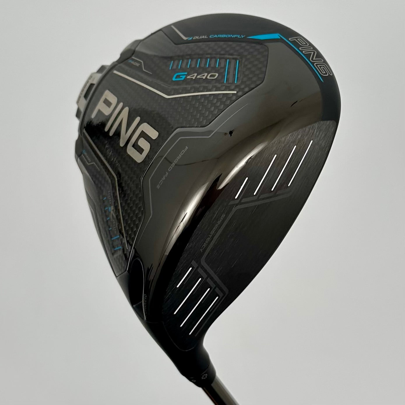 Ping G440 K Driver 9° / X-Stiff / Ping Tour Chrome 2.0 65 X
