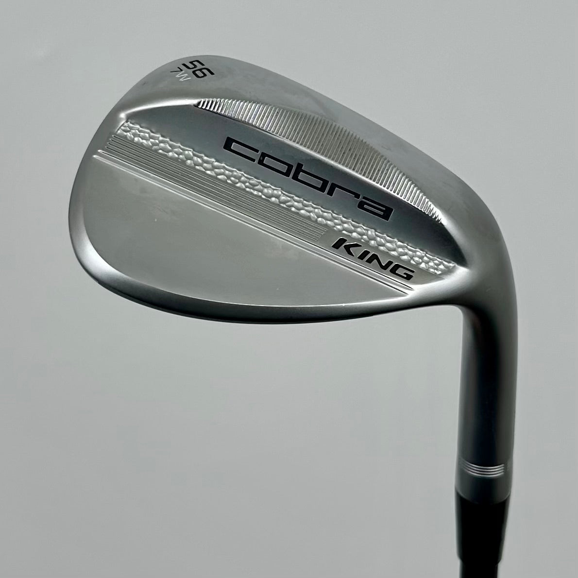 Cobra KING Silver 56° / Wedge-flex / KBS PGI 80