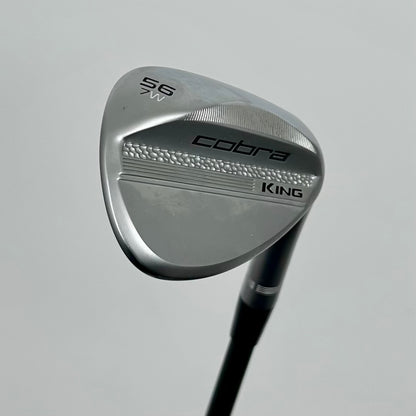 Cobra KING Silver 56° / Wedge-flex / KBS PGI 80
