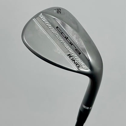Cobra KING Silver 56° / Wedge-flex / KBS PGI 80